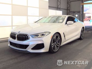 2019 BMW 8 Series Coupe M850i xDrive