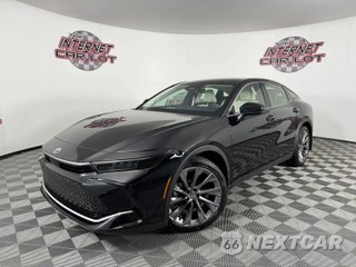 2023 Toyota Crown Limited