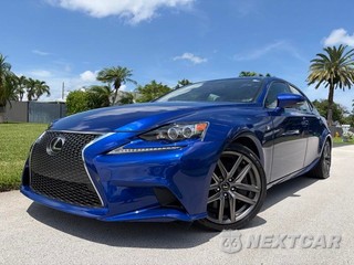 2016 Lexus IS 300