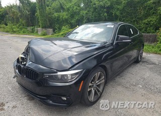 2018 BMW 4 Series Gran Coupe 430i Sedan