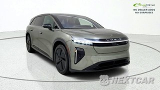 2026 Lucid Gravity Grand Touring