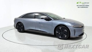 2024 Lucid Air Touring