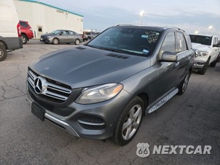 2017 Mercedes-Benz GLE 350