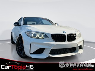 2017 BMW M2 Coupe