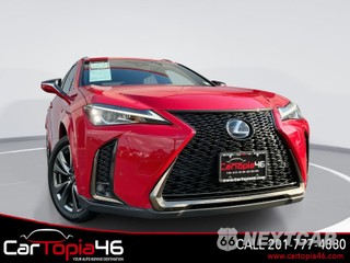2022 Lexus UX 250h F SPORT