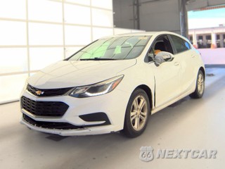 2018 Chevrolet Cruze LT Hatchback 1SD