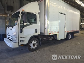 2021 Isuzu NPR HD Base Low Tilt