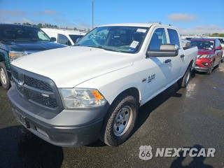 2022 Ram 1500 Classic Tradesman Crew Cab Medium Bed