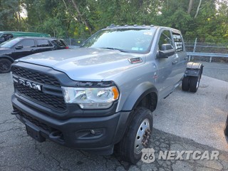 2022 Ram 4500 Cab Chassis Tradesman Crew Cab DRW