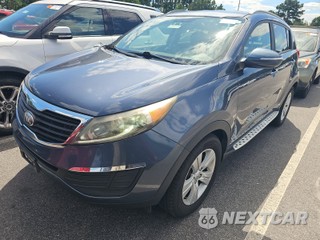 2013 Kia Sportage LX
