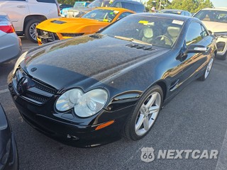2004 Mercedes-Benz SL 500