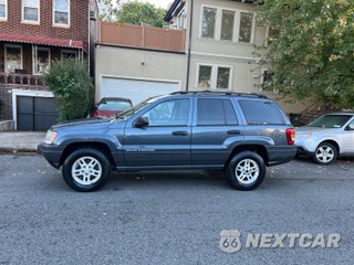 2003 Jeep Grand Cherokee Laredo