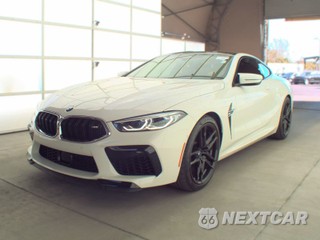 2020 BMW M8 Coupe