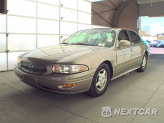 2001 Buick LeSabre Custom