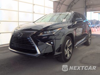 2019 Lexus RX 350L Luxury