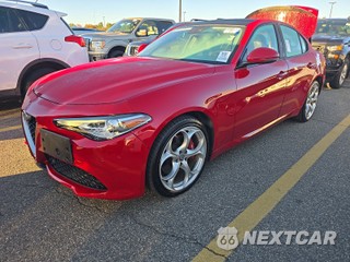 2018 Alfa Romeo Giulia Ti Sport