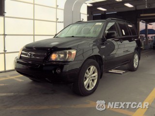 2006 Toyota Highlander Hybrid