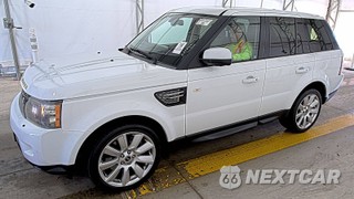 2013 Land Rover Range Rover Sport HSE LUX