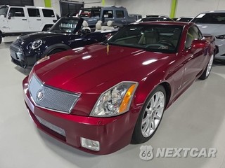2006 Cadillac XLR-V