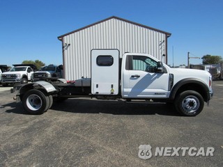 2025 Ford Super Duty F-600 Cab Chassis XL Regular Cab DRW