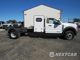 2025 Ford Super Duty F-600 Cab Chassis XL Regular Cab DRW