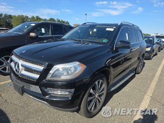 2013 Mercedes-Benz GL 450 4MATIC