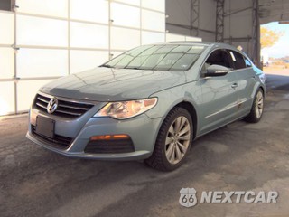 2011 Volkswagen CC Sport