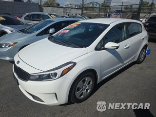 2017 Kia Forte5 LX Hatchback