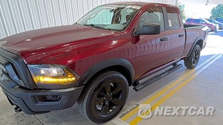 2020 Ram 1500 Classic Warlock Extended Cab Medium Bed