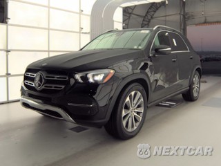 2023 Mercedes-Benz GLE 350 4MATIC