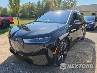 2024 BMW iX Sports Activity Vehicle xDrive50