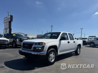 2008 GMC Canyon SLE-1 Crew Cab Medium Bed 3SA