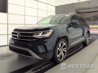 2021 Volkswagen Atlas V6 SEL Premium