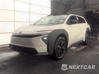 2026 Toyota bZ Woodland Premium