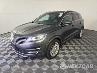 2017 Lincoln MKC Premiere