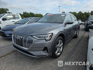 2019 Audi e-tron Prestige