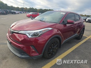 2019 Toyota C-HR LE