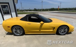 2000 Chevrolet Corvette Convertible 1SA