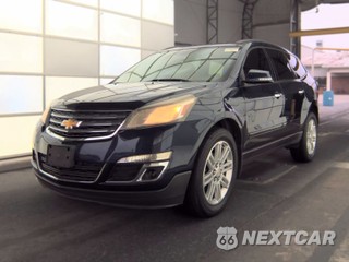 2015 Chevrolet Traverse LT 1LT