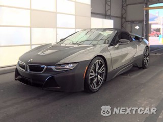 2019 BMW i8 Roadster Convertible