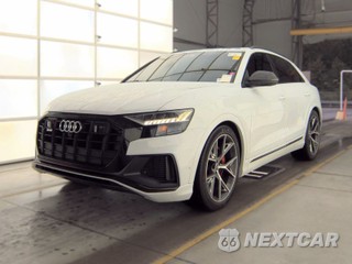2022 Audi SQ8 Prestige
