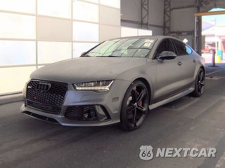 2016 Audi RS 7 Prestige