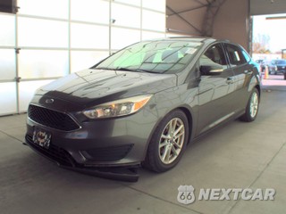 2015 Ford Focus SE Sedan