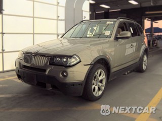 2010 BMW X3 Sports Activity Vehicle xDrive30i