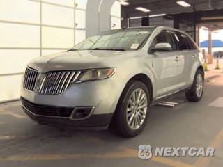 2011 Lincoln MKX