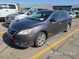 2014 Nissan Sentra SR