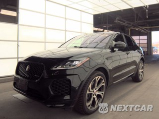 2018 Jaguar E-PACE First Edition