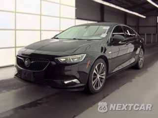 2018 Buick Regal Sportback Preferred II Hatchback 1SC