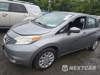 2015 Nissan Versa Note SV