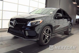 2018 Mercedes-Benz AMG GLE 43 4MATIC